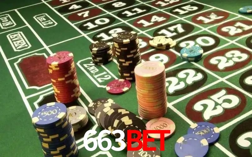 Estatísticas 663bet