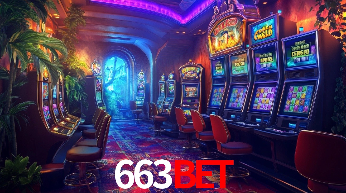 VIP Casino 663bet