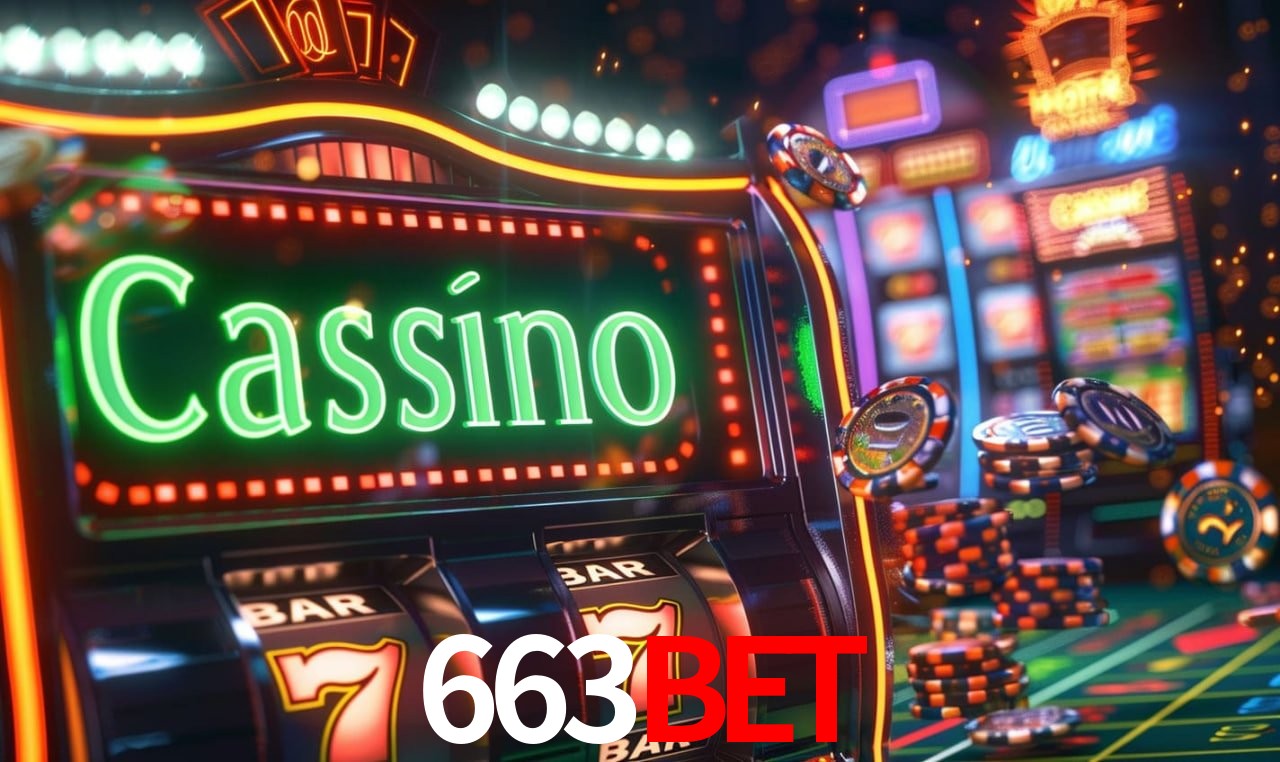 Jogos de Slot 663bet
