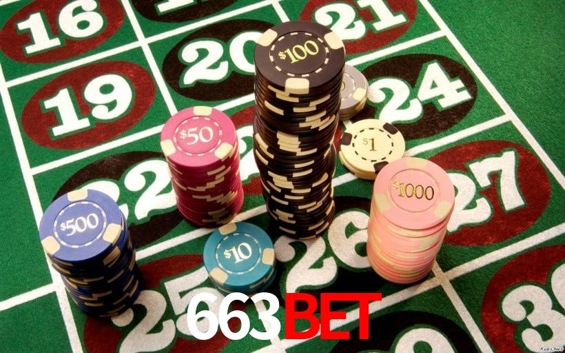 Casino VIP 663bet