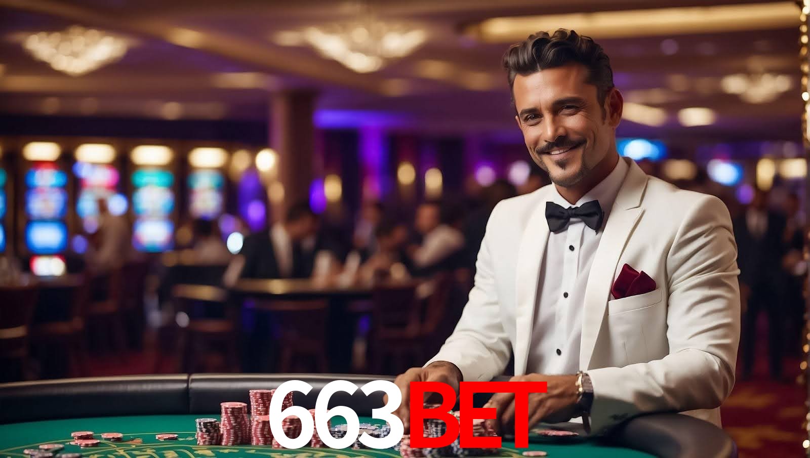 Login Seguro 663bet