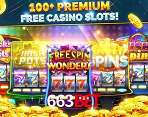 Descubra o Mundo do Cassino Online com 663bet