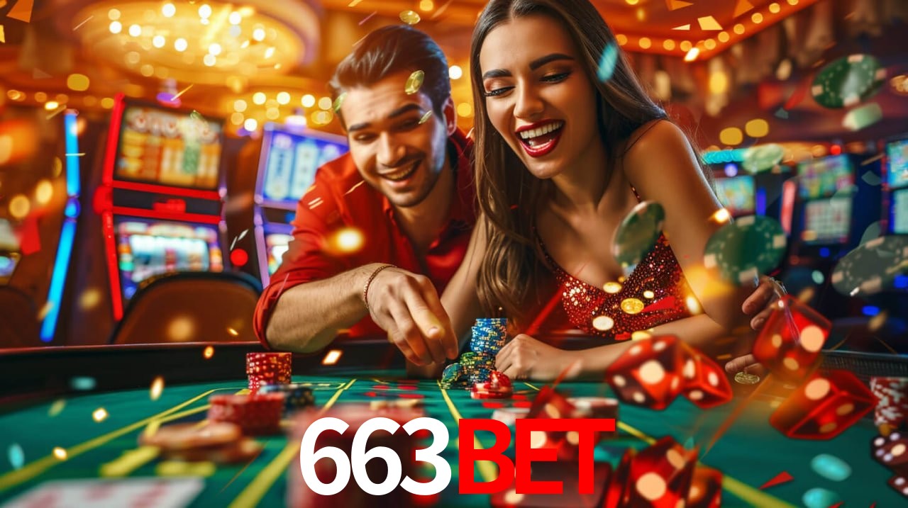 Casino Ao Vivo 663bet