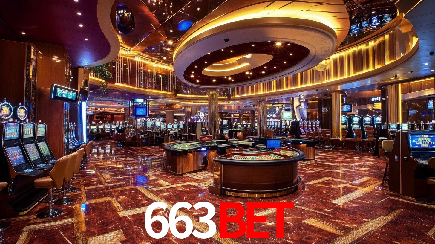 Roulette Table 663bet