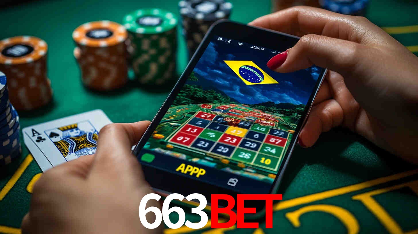 Desvendando o Mundo dos Jogos Virtuais na 663bet